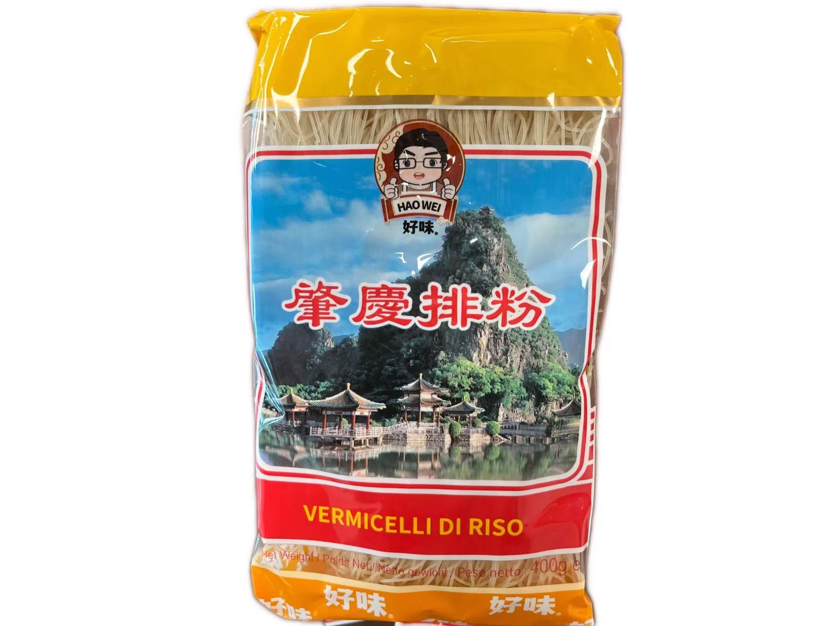 VERMICELLI DI RISO 0.7mm 400g×30PZ好味肇庆排粉